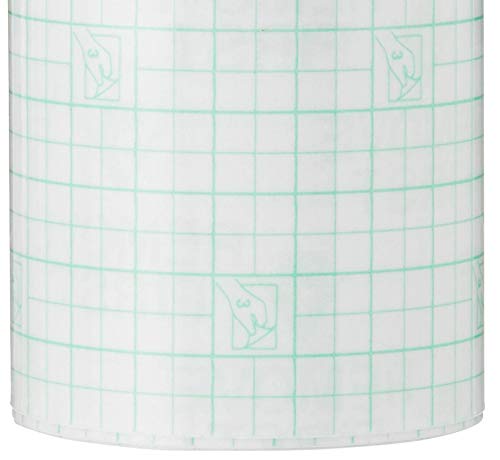Smith and Nephew Flexifix Opsite Transparent Adhesive Film Roll 4" X10.9 Yards - Model 66000041