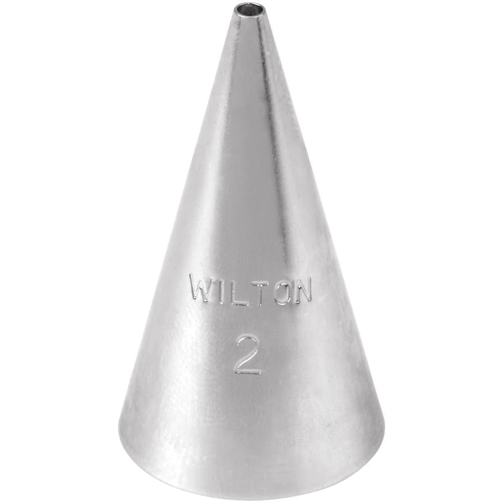 WILTON-PIPETIP-NO2-ROUND-1PACK
