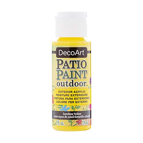 DecoArt Patio Paint Outdoor Acrylic