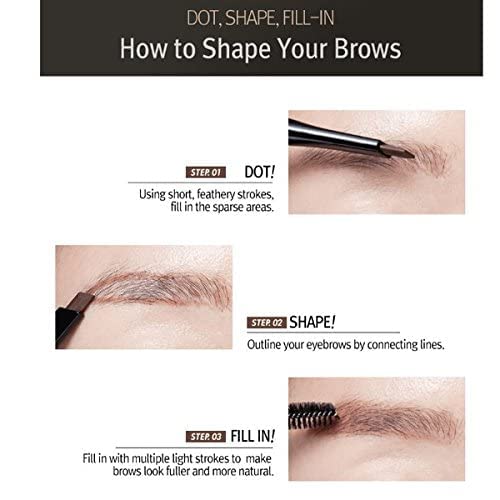 CLIO Kill Brow Auto Hard Brow Pencil