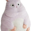Studio Ghibli - Kiki's Delivery Service - 6.5" Jiji Fluffy Beanbag, Studio Ghibli Plush