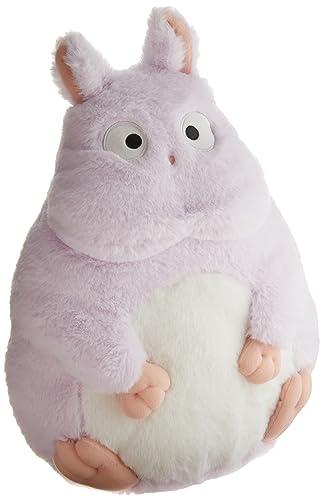 Studio Ghibli - Kiki's Delivery Service - 6.5" Jiji Fluffy Beanbag, Studio Ghibli Plush