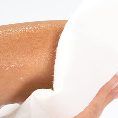 Comfort Shield Barrier Cream Cloths - 3 Cloths/pk - Incontinence Skin Care Wipes #7502