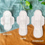L. Cotton Ultra Thin Pads for Women