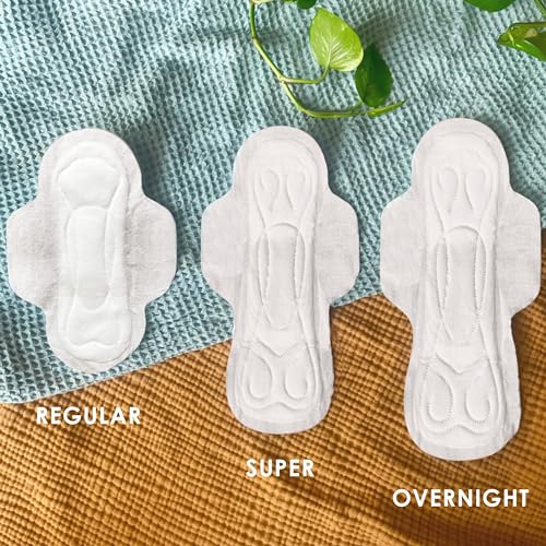 L. Cotton Ultra Thin Pads for Women