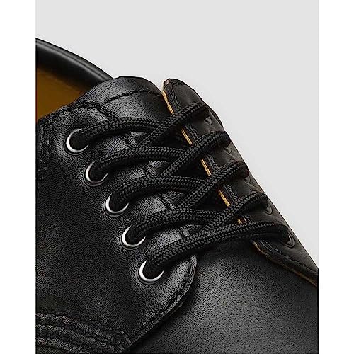 Dr. Martens 90CM Round Lace 4-5I-EA, Black