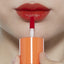 ETUDE HOUSE Dear Darling Water Tint Orange Ade | Bright Vivid Color Lip Tint with Moisturizing Pomegranate & Grapefruit Extract to Hydrate your Lips
