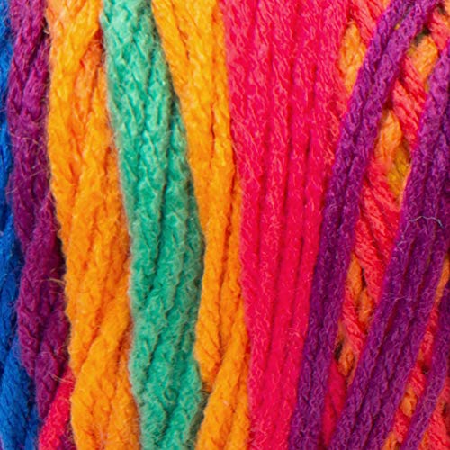 RED Heart E300PK.4960 Super Saver 3-Pack Yarn