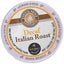 Barista Prima Coffee Italian Roast Decaf, K-Cup for Keurig Brewers