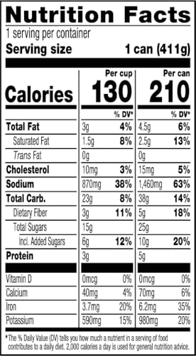 Amy’s Soup, Cream of Tomato Soup, Gluten Free and Low Fat, Made With Sun-Ripened Tomatoes, Canned Soup, 14.5 Oz