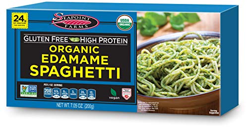 Seapoint Farms Edamame, 7.5 Ounce (Pack of 12)