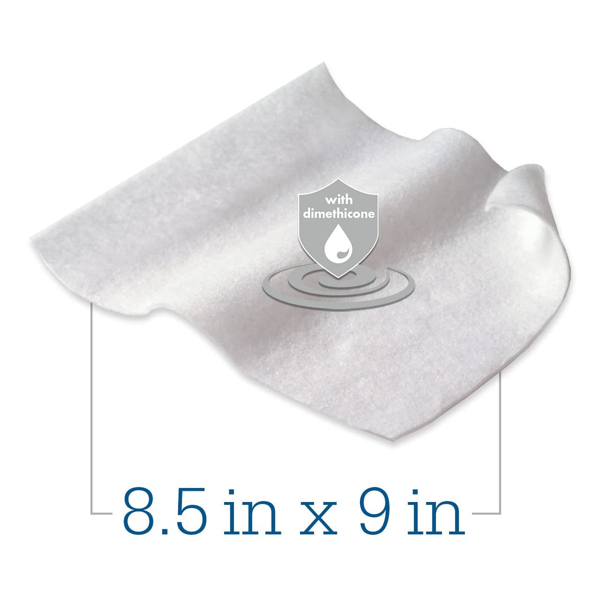 Comfort Shield Barrier Cream Cloths by Stryker