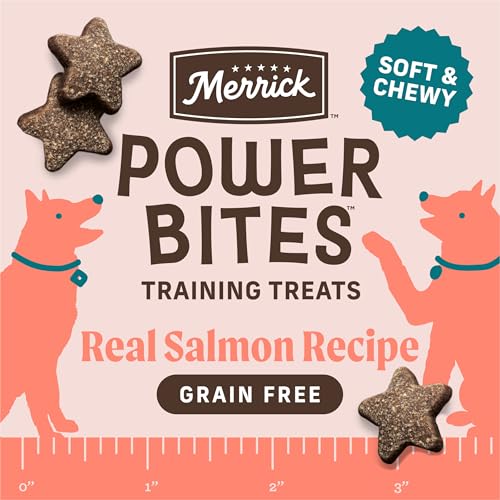Power Bites Dog Treats