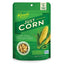 Karen's Naturals Just Corn, 4 Ounce Pouch All Natural Freeze-Dried Fruits & Vegetables, No Additives or Preservatives, Non-GMO