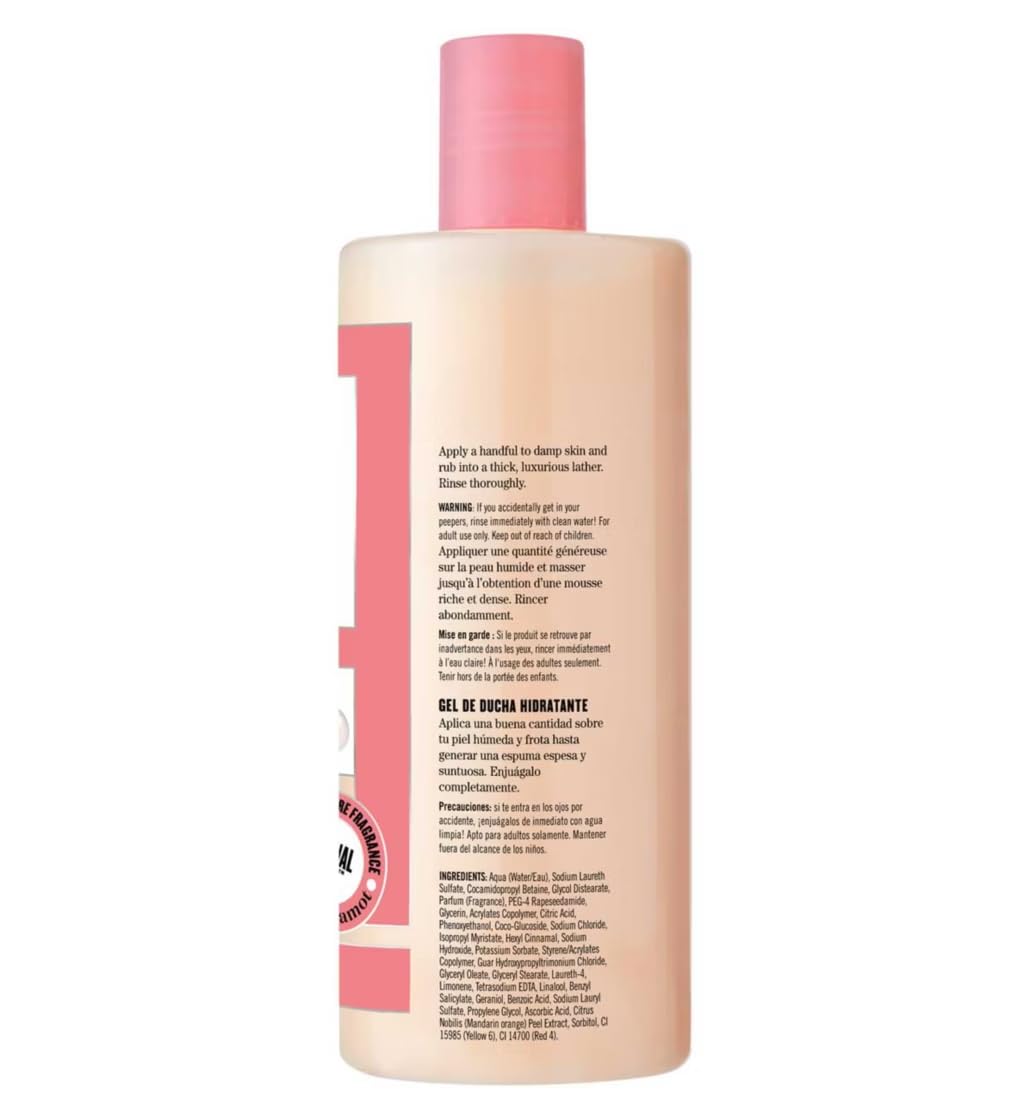 Soap And Glory Gel de Ducha Clean On Me 500 ml, (Pack of 1)
