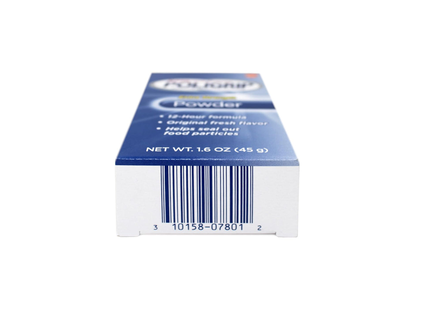 Glaxo Smith Kline Super Poligrip Denture Adhesive - 3634227EA - 1 Each/Each
