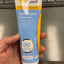 Cancer Council Australia Sensitive Sunscreen SPF50+ 110 ml.