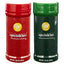 Wilton Sprinkles, Red and Green Sanding Sugar, Pack of 2