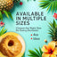 Tortuga Hawaiian Pineapple Rum Cake, 4 ounce