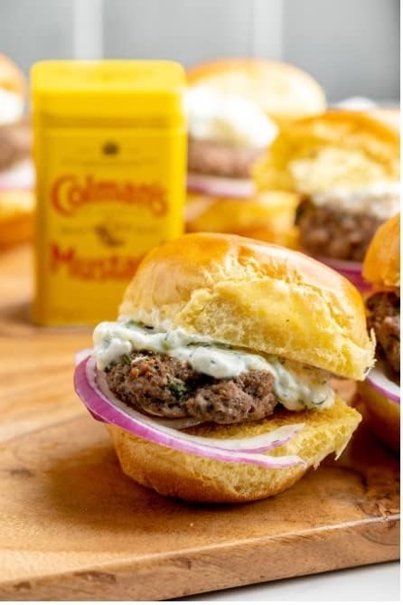 Original Colmans English Dry Mustard Powder Imported From The UK England