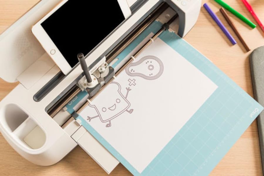Cricut Infusible Ink Pen Set (0.4), (30 ct), Multi, One Size