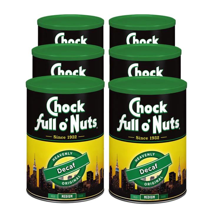 Chock Full o' Nuts Ground Coffee