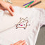 Cricut Infusible Ink Pen Set (0.4), (30 ct), Multi, One Size