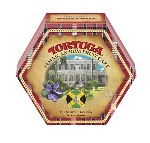 TORTUGA CAKE