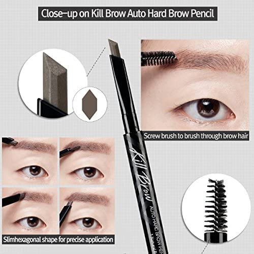 CLIO Kill Brow Auto Hard Brow Pencil