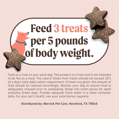 Power Bites Dog Treats