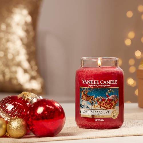 Yankee Candle Jar Candle
