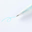 Muji Smooth Gel Ink Ballpoint Pen Knock Type 10-Pieces Set