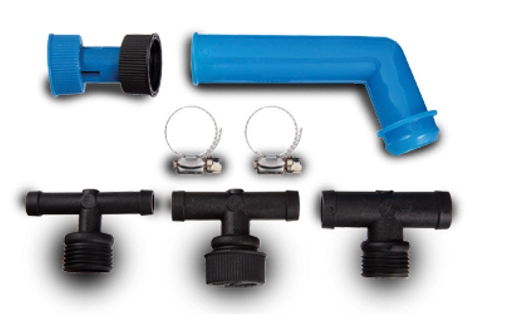 Flush & Fill KIT