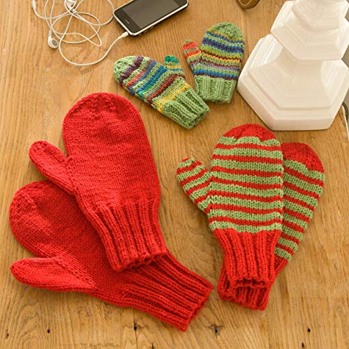 RED Heart E300PK.4960 Super Saver 3-Pack Yarn