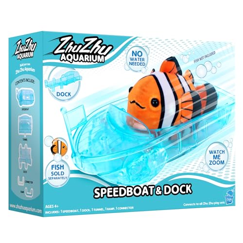John Adams Zhu Zhu Pets | Zhu Zhu Aquarium