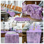 6 Pack Cheese Cloth Table Runners, 10 Foot Cheesecloth Table Runner, Table Runner Boho, Cheesecloth Table Runner 35x120