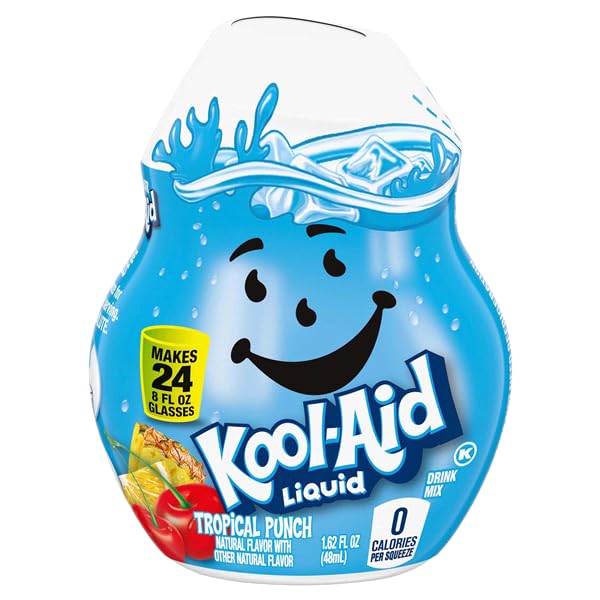 Kool-Aid Soft Drink Mixed Variation