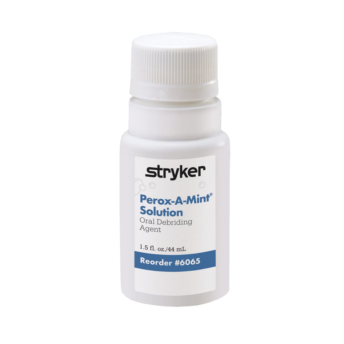 Stryker Perox-A-Mint Oral Rinse - 1.5oz