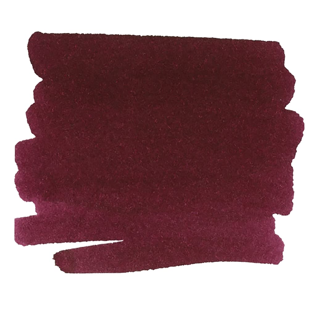 Diamine Fountain Pen Ink, Writer's Blood - 30ml