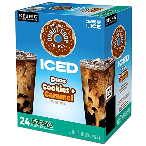 The Original Donut Shop Shop ICED Duos