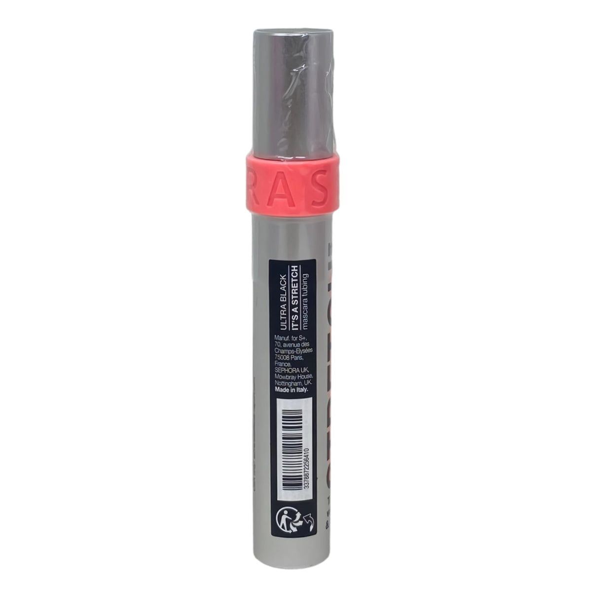 SEPHORA COLLECTION It’s a Stretch Tubing Mascara -Ultra Black- 0.27oz/8 mL