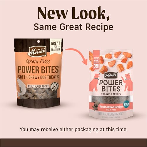 Power Bites Dog Treats