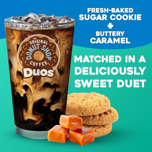 The Original Donut Shop Shop ICED Duos