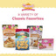 Diamond Bakery Shortbreat Cookies - MacNut and NonMacNut