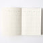 MUJI Planner (Free Planner A6 Size)