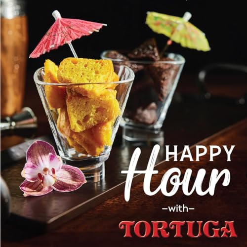 TORTUGA CAKE