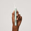 Versed Instant Gratification At-Home Dermaplaning Tool - Reusable, Pro-Grade Facial Exfoliator - Stainless Steel Facial Razor with Single-Edge Blade for Smooth Complexion & Enhanced Makeup Application