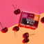 ETUDE HOUSE Dear Darling Water Tint Orange Ade | Bright Vivid Color Lip Tint with Moisturizing Pomegranate & Grapefruit Extract to Hydrate your Lips