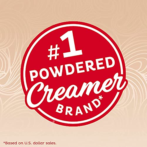 Coffee-mate Original Flavor Powdered Creamer, 11 oz, Case of 2