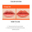 ETUDE HOUSE Dear Darling Water Tint Orange Ade | Bright Vivid Color Lip Tint with Moisturizing Pomegranate & Grapefruit Extract to Hydrate your Lips
